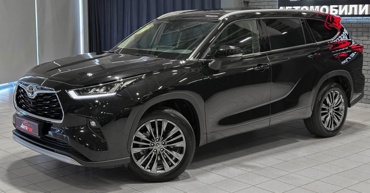 Toyota Highlander - 2