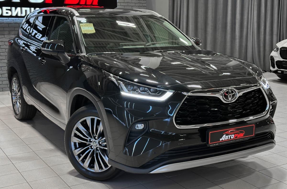 Toyota Highlander - 5
