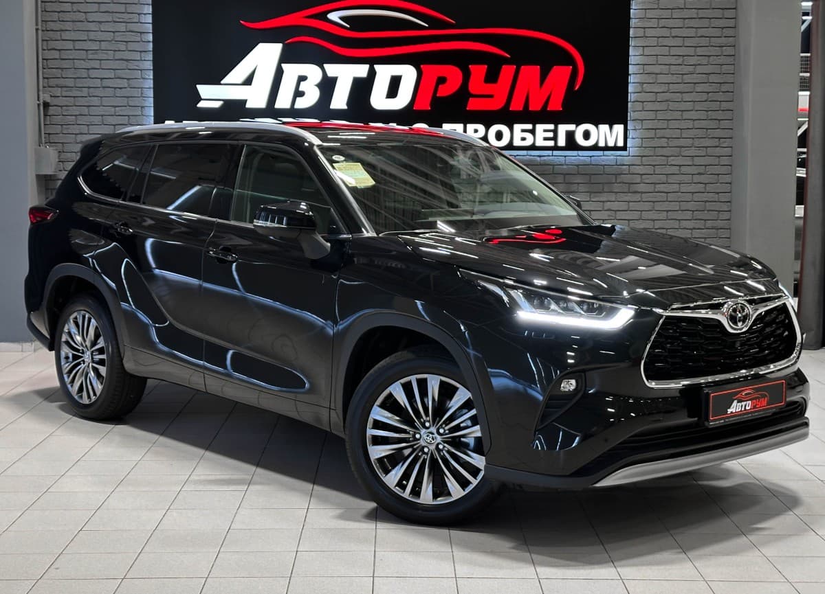 Toyota Highlander - 1