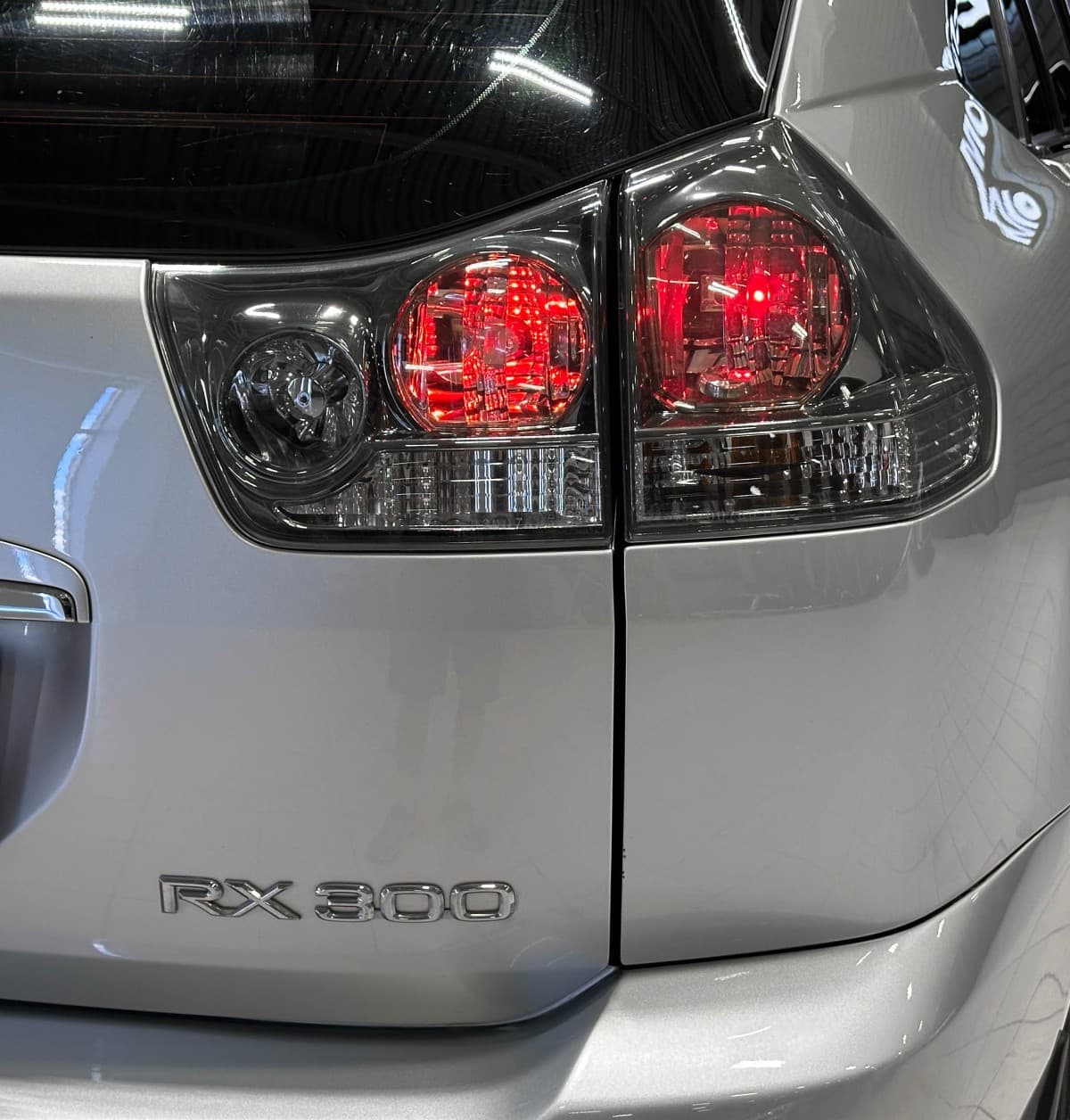 Lexus RX300 - фото 8
