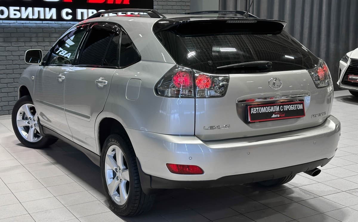 Lexus RX300 - фото 9