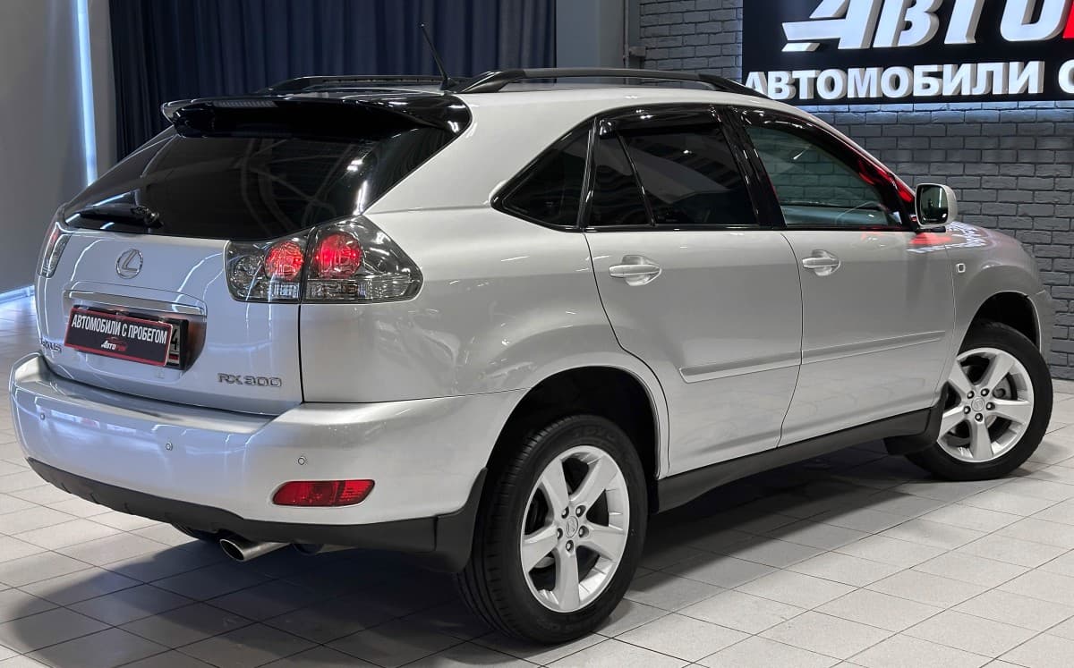 Lexus RX300 - фото 6