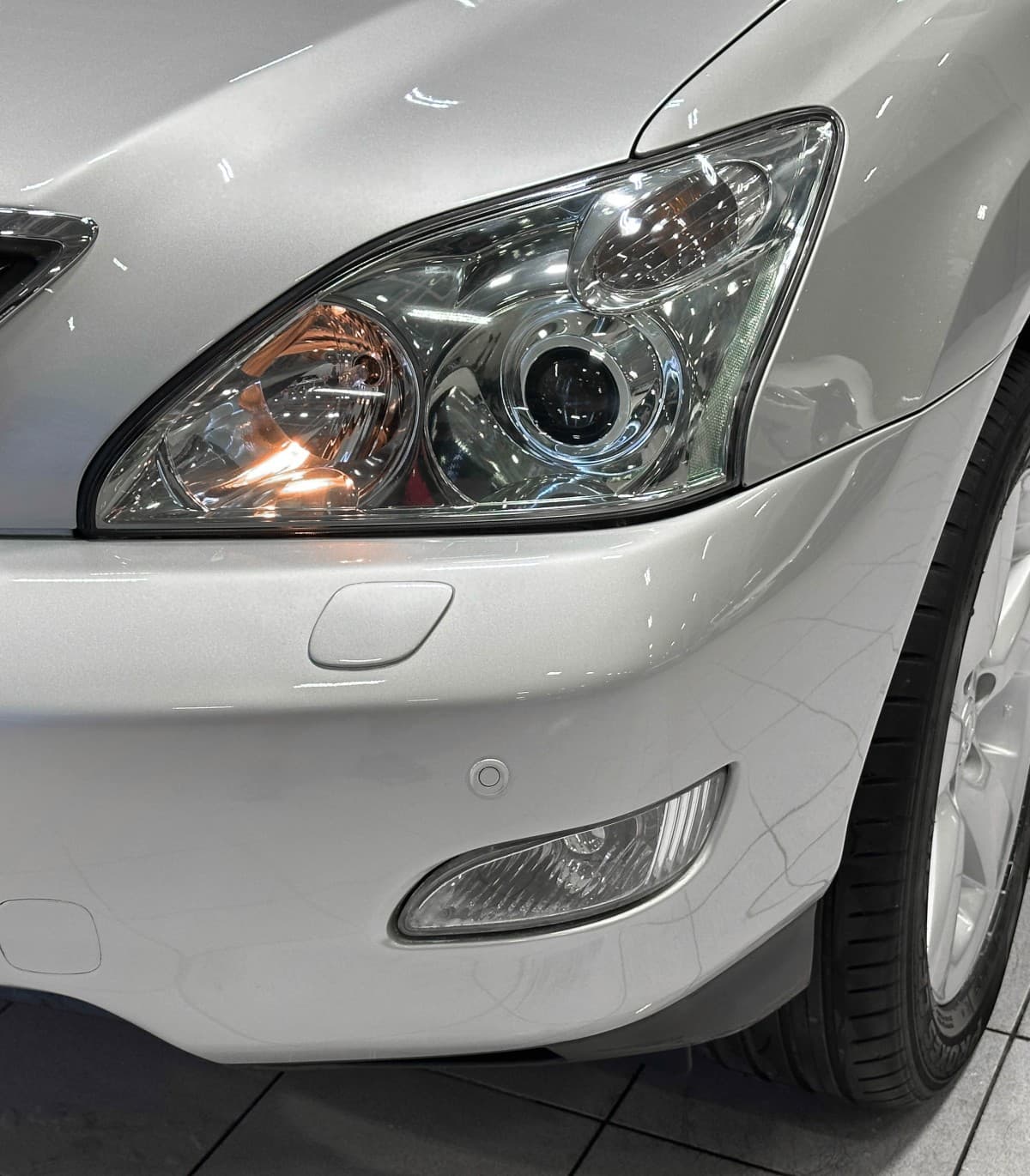 Lexus RX300 - 4