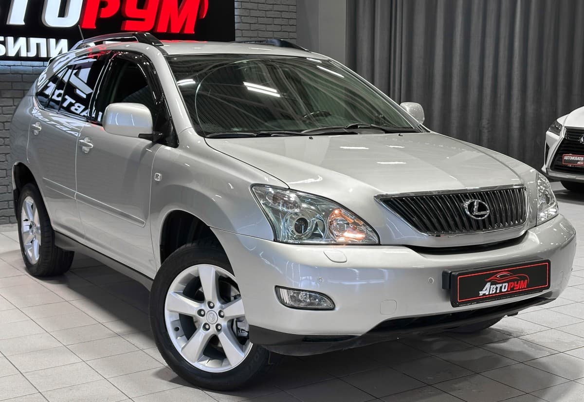 Lexus RX300 - 5
