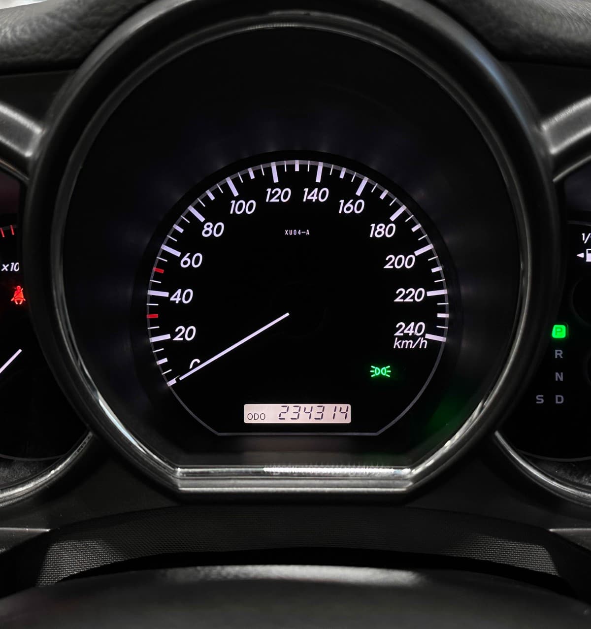 Lexus RX300 - фото 21