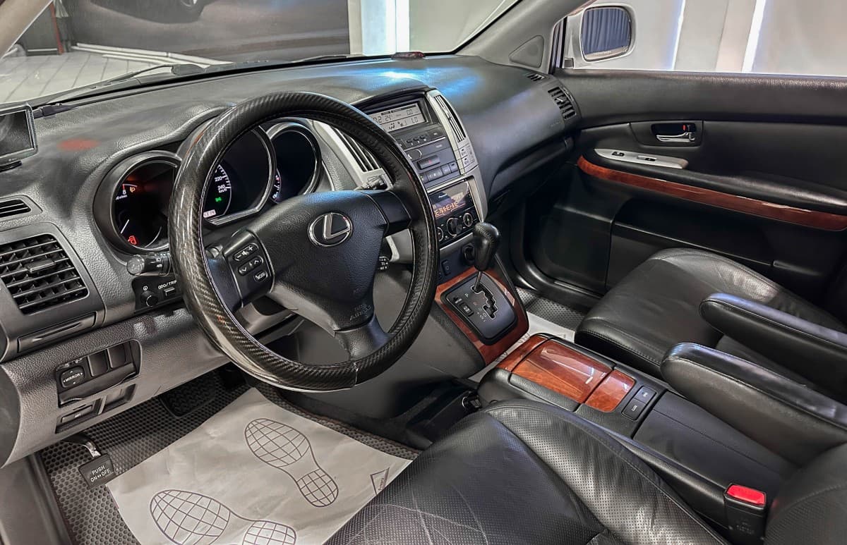 Lexus RX300 - фото 10