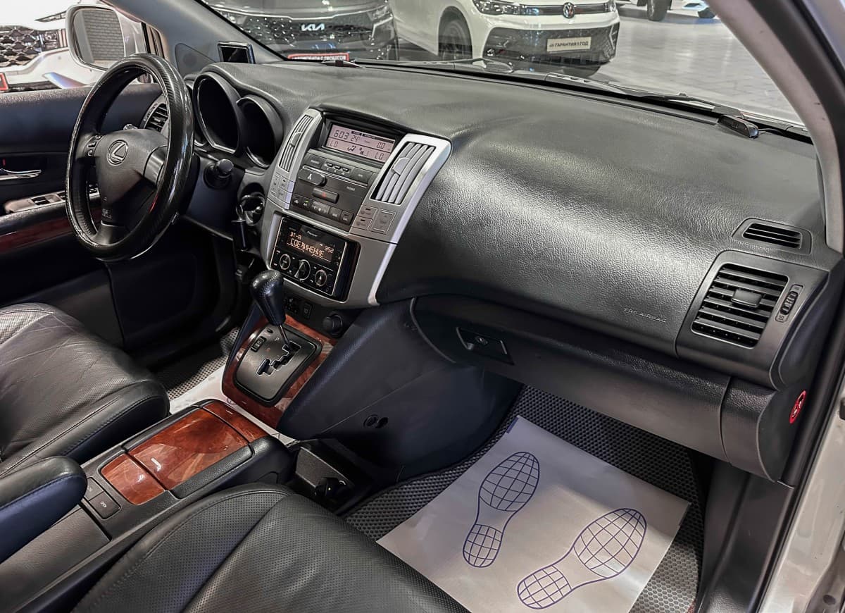 Lexus RX300 - фото 17