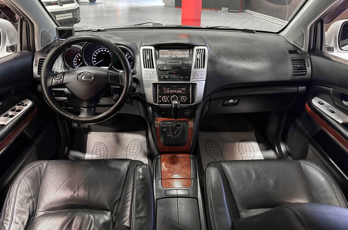 Lexus RX300 - фото 26
