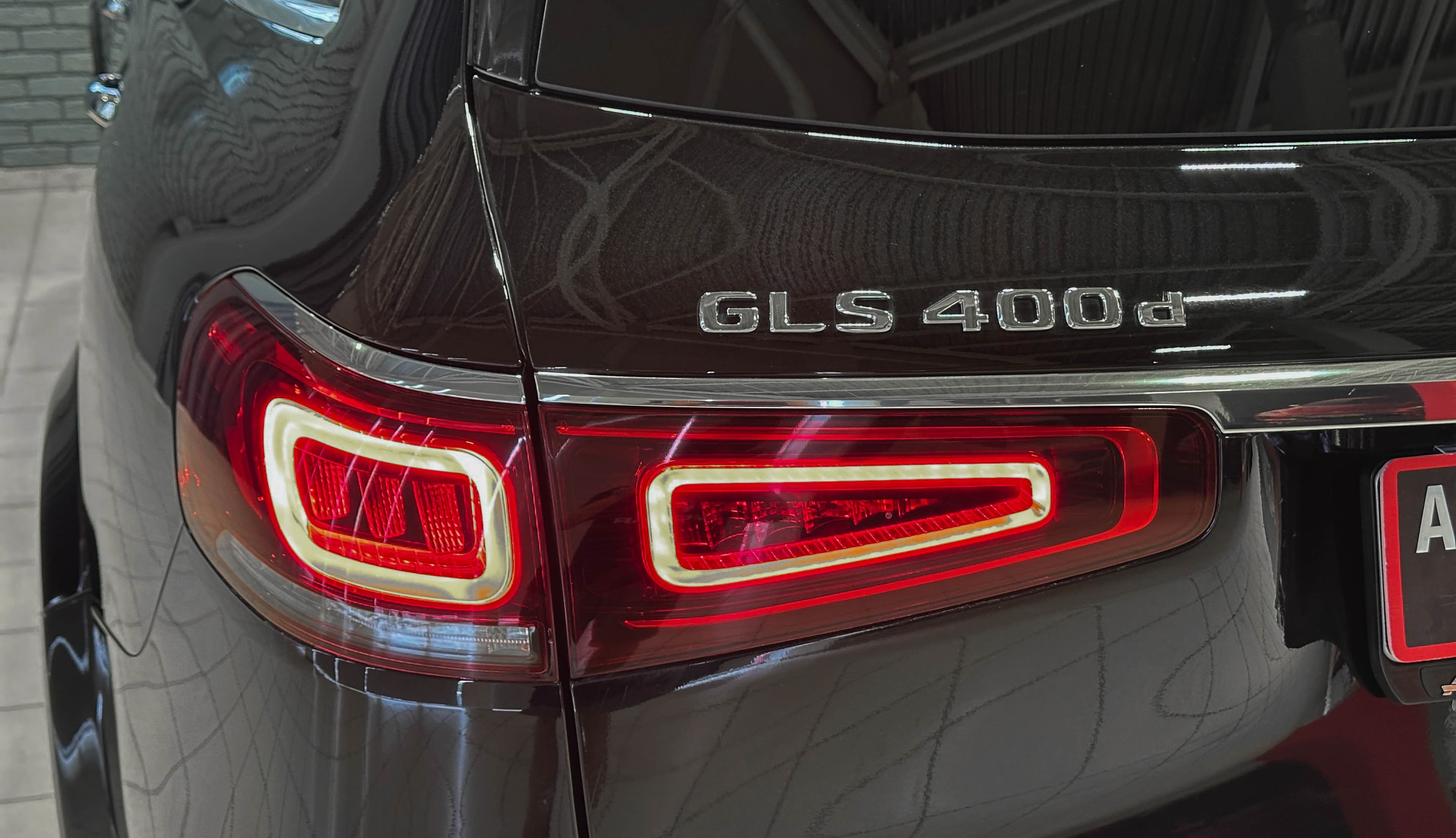 Mercedes-Benz GLS 400 - фото 8