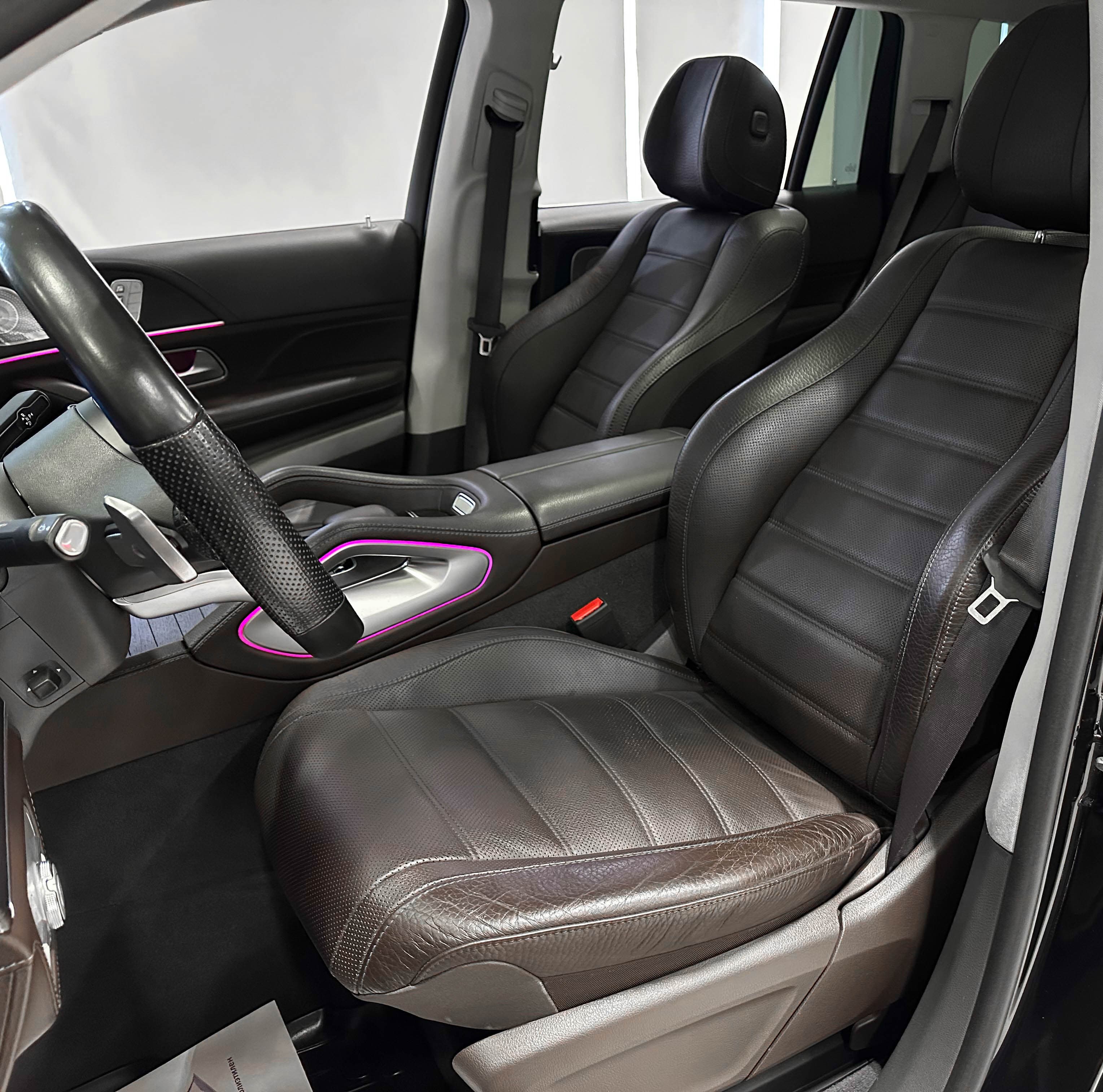 Mercedes-Benz GLS 400 - фото 11