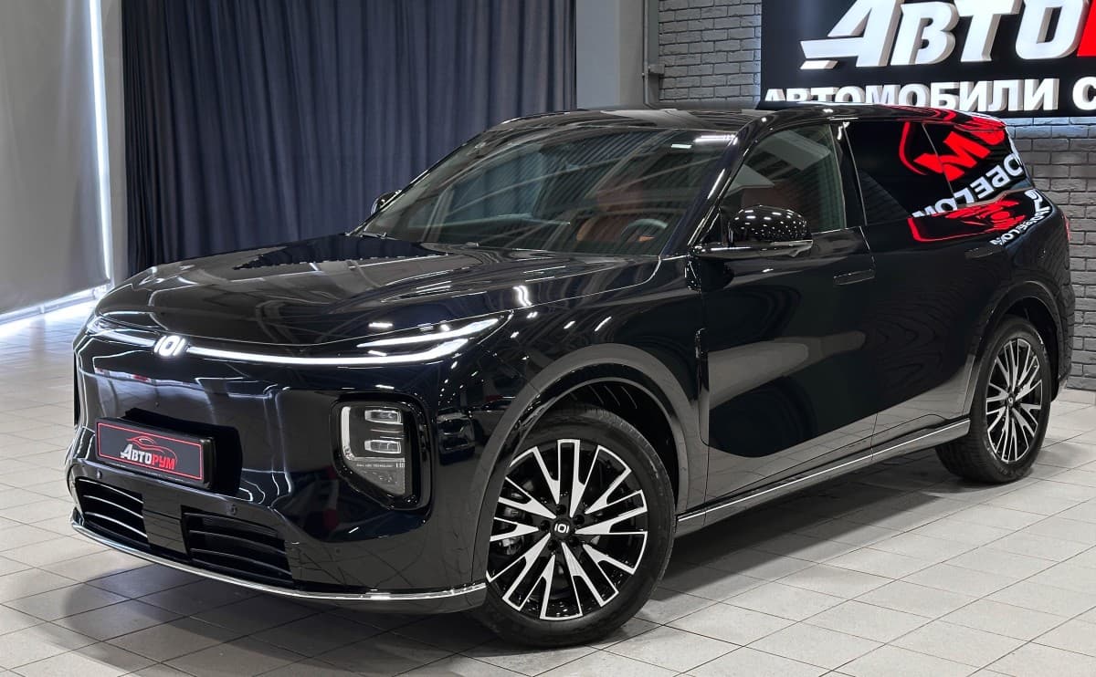 Changan Qiyuan Q07 - 2