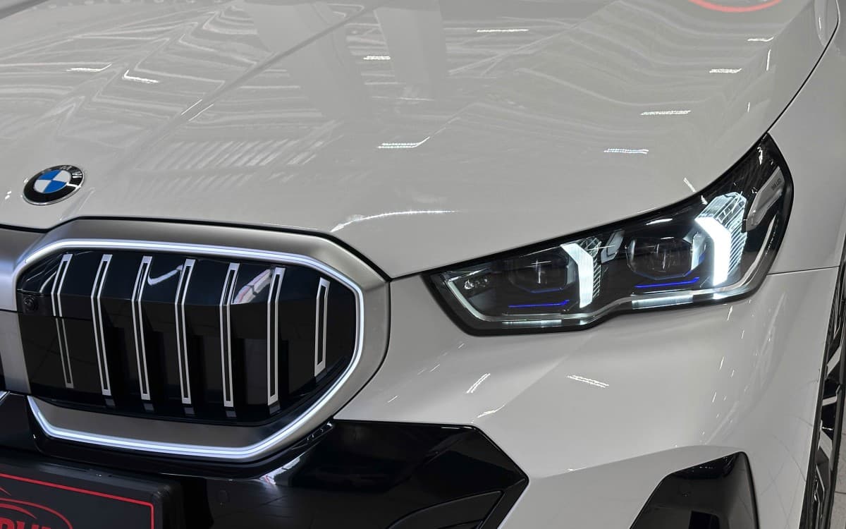 BMW 5 серия - 4
