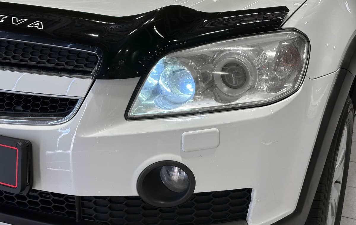 Chevrolet Captiva - 3