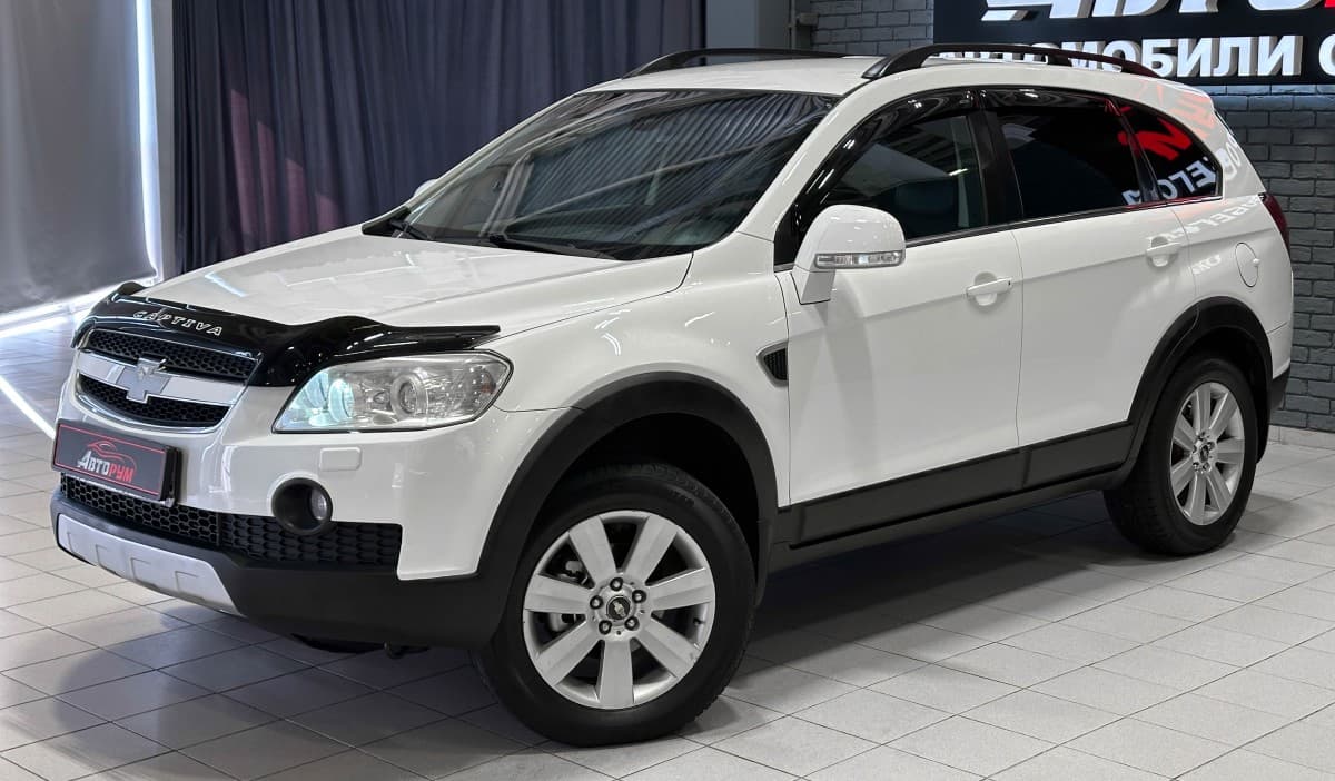 Chevrolet Captiva - 2