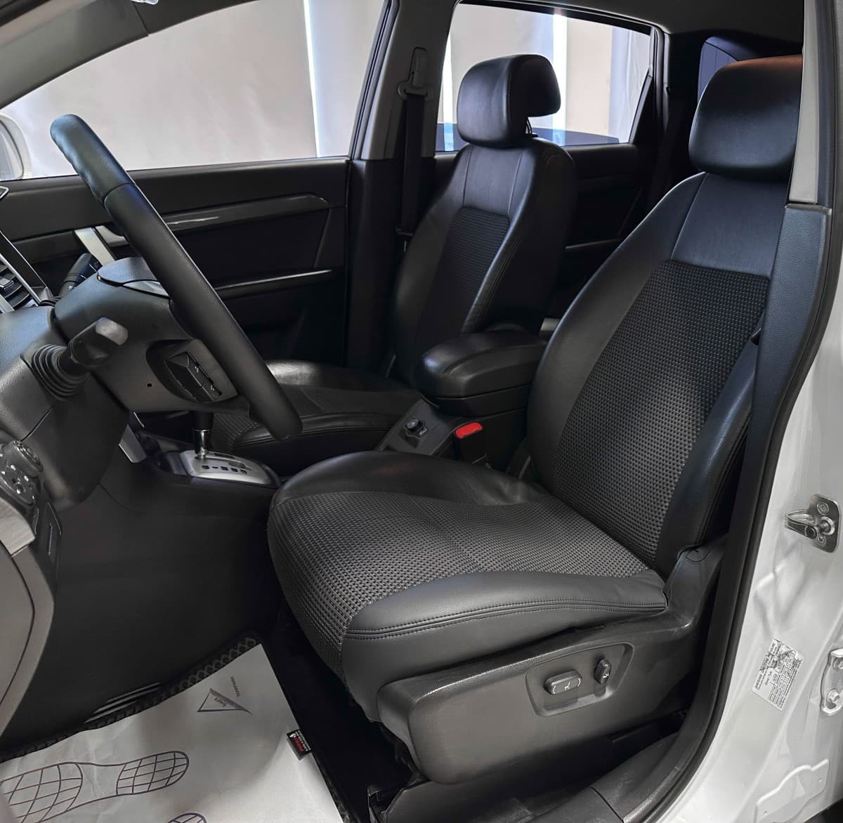 Chevrolet Captiva - фото 11