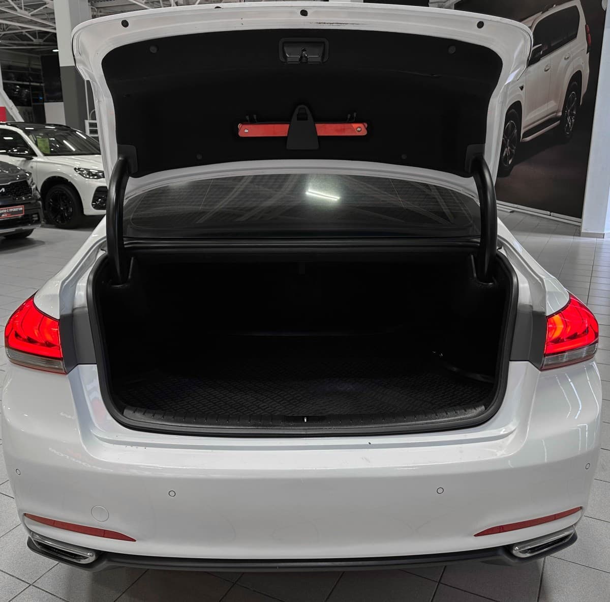 Hyundai Genesis - фото 13