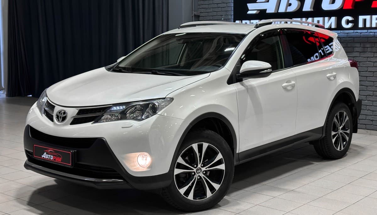 Toyota RAV4 - 2