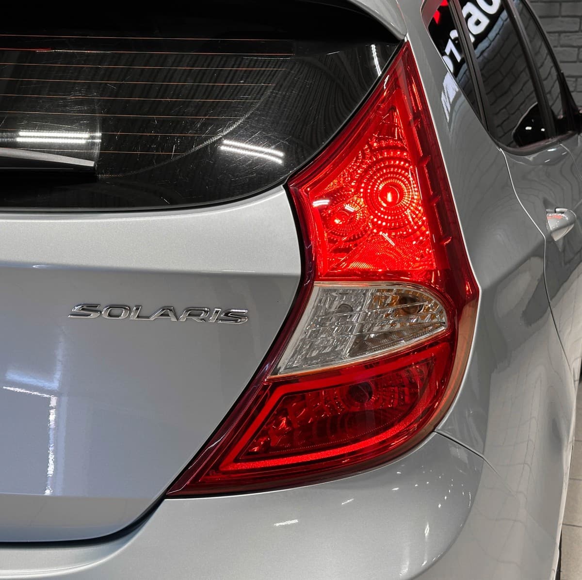 Hyundai Solaris - фото 8