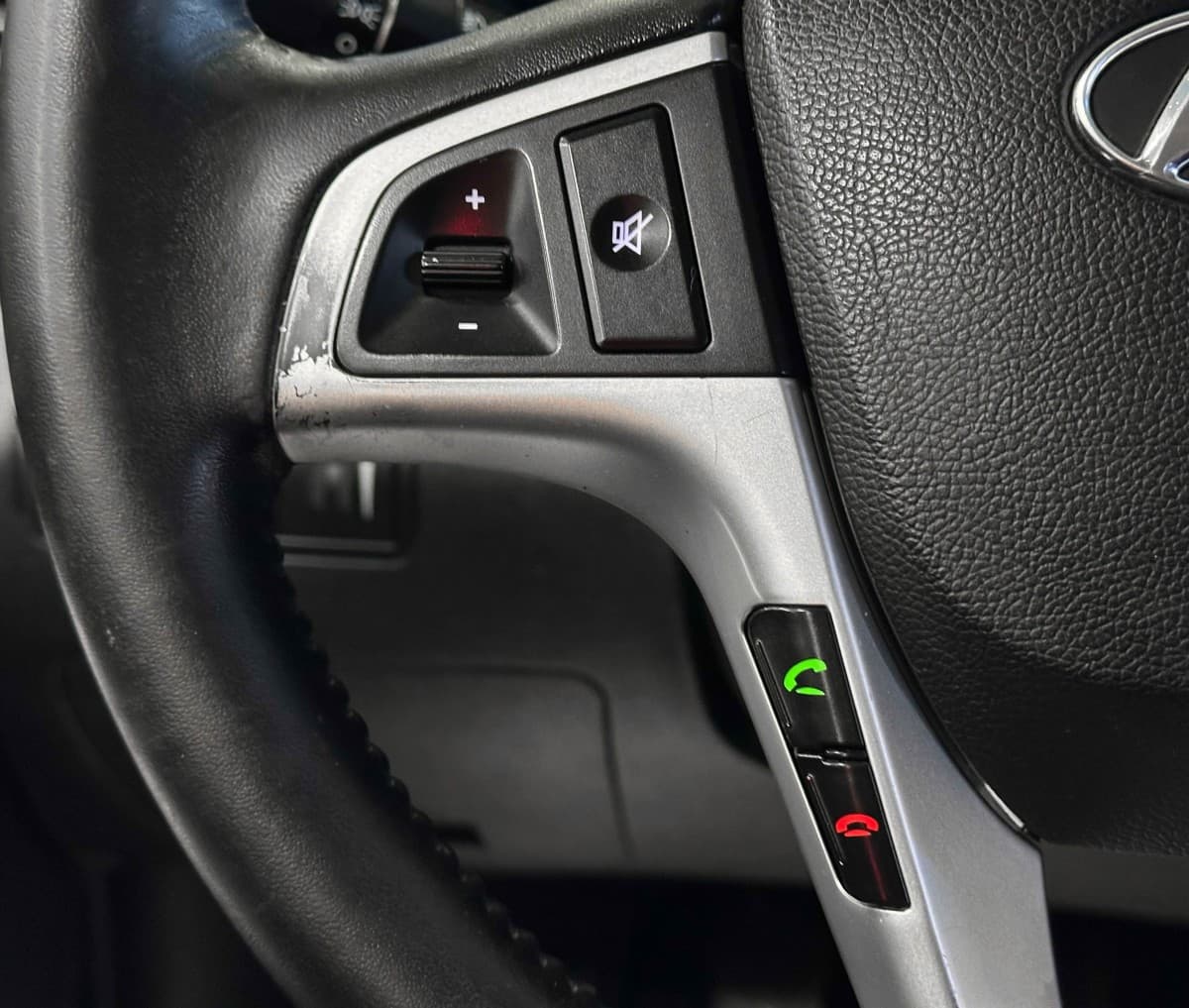 Hyundai Solaris - фото 20