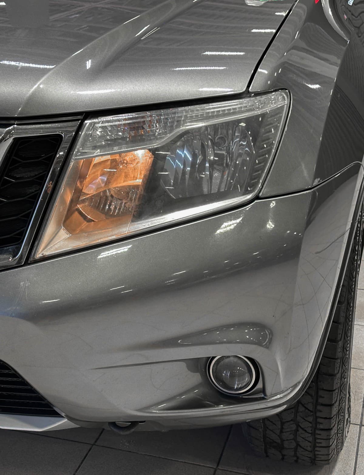 Nissan Terrano - 3