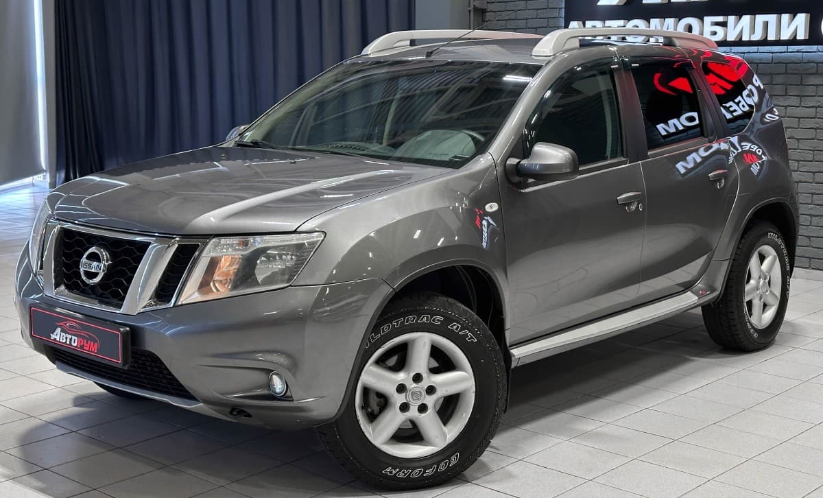 Nissan Terrano - 2