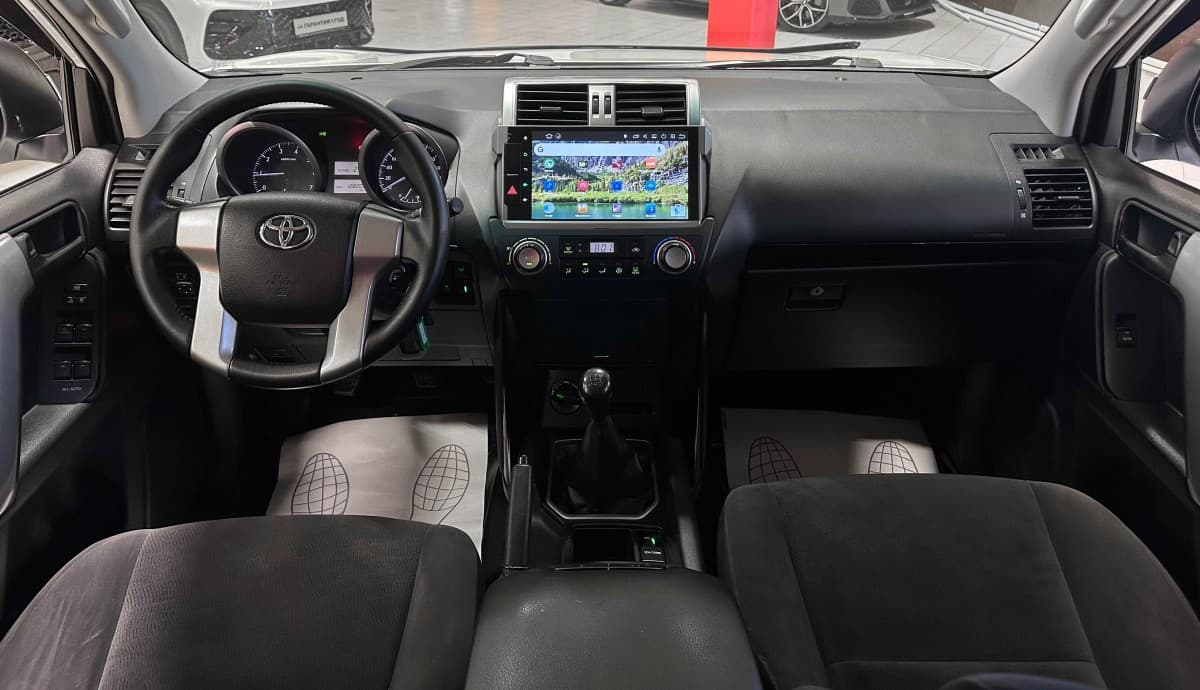 Toyota Land Cruiser Prado - фото 25