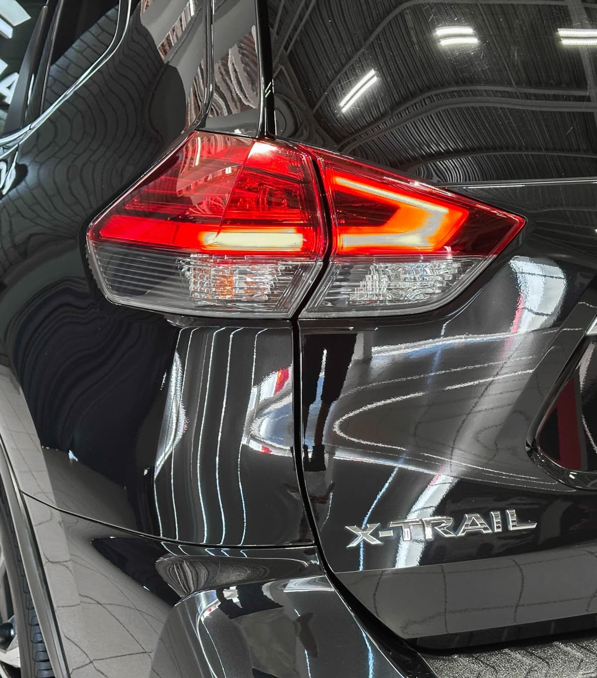 Nissan X-Trail - фото 8