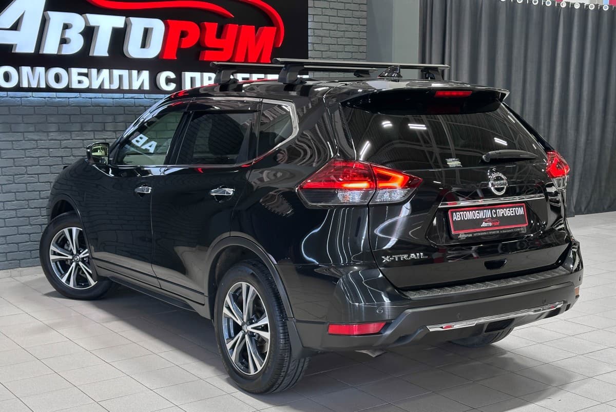 Nissan X-Trail - фото 9