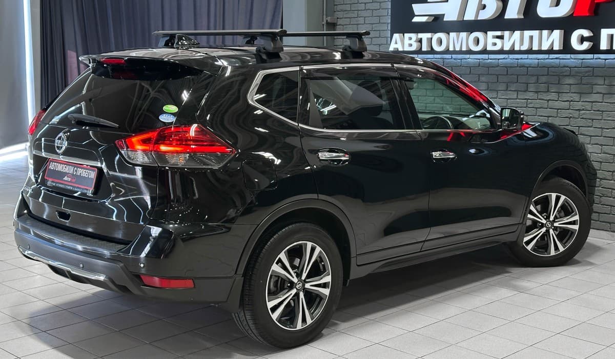 Nissan X-Trail - фото 6