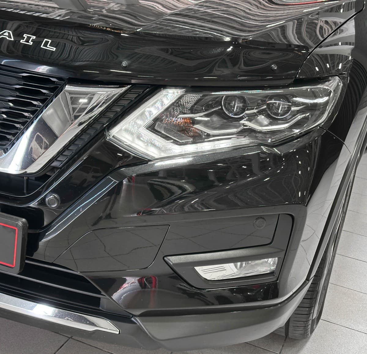 Nissan X-Trail - 4