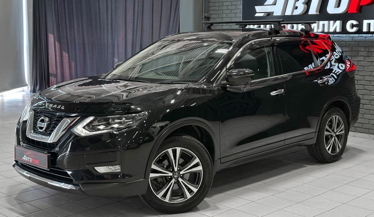Nissan X-Trail - 2