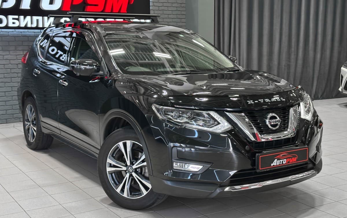 Nissan X-Trail - 5