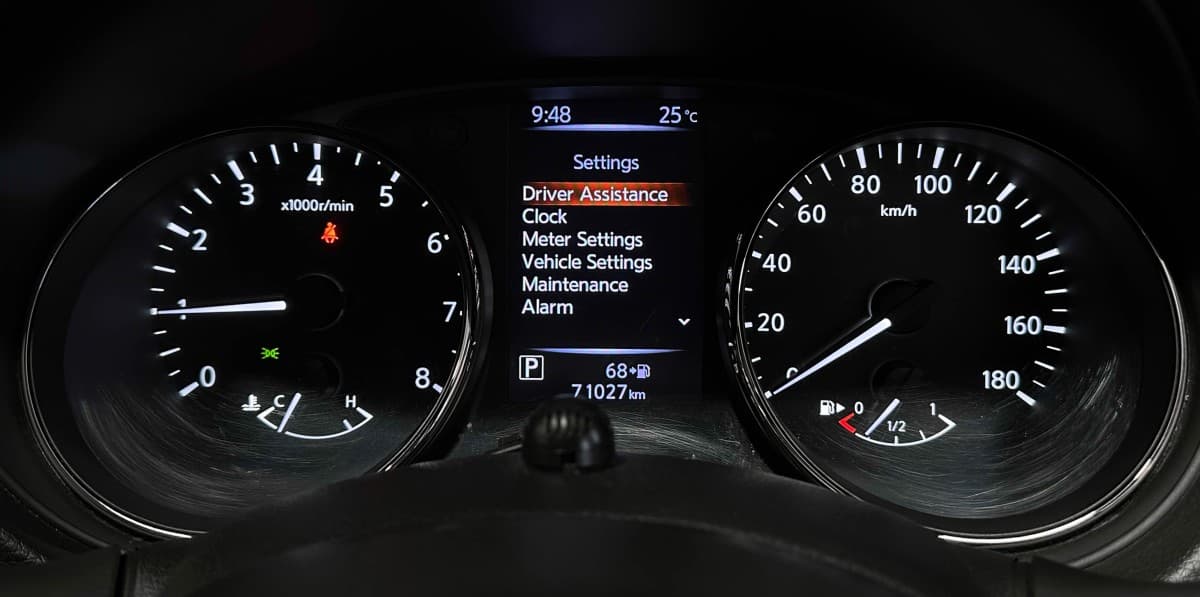 Nissan X-Trail - фото 22