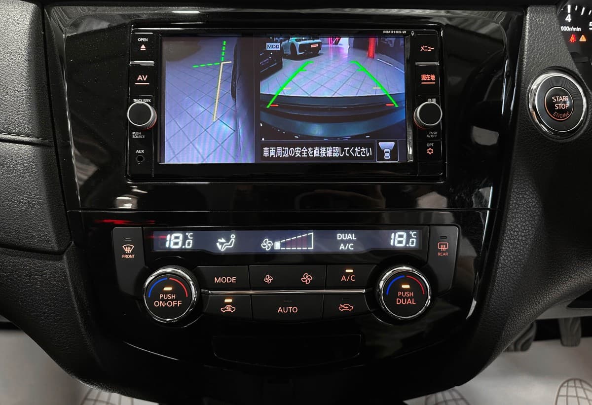 Nissan X-Trail - фото 24