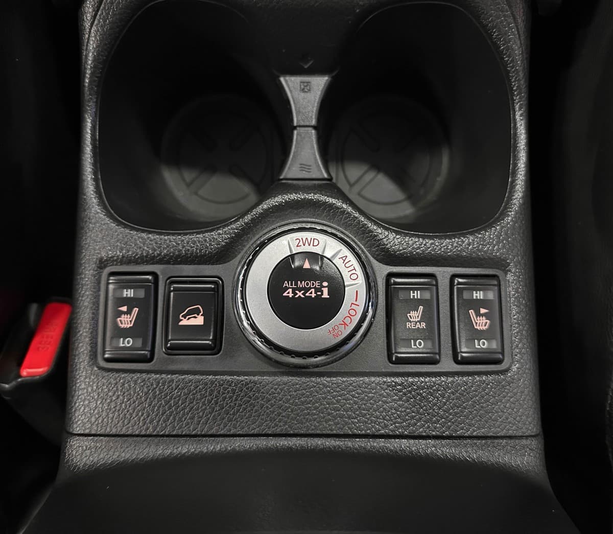 Nissan X-Trail - фото 26