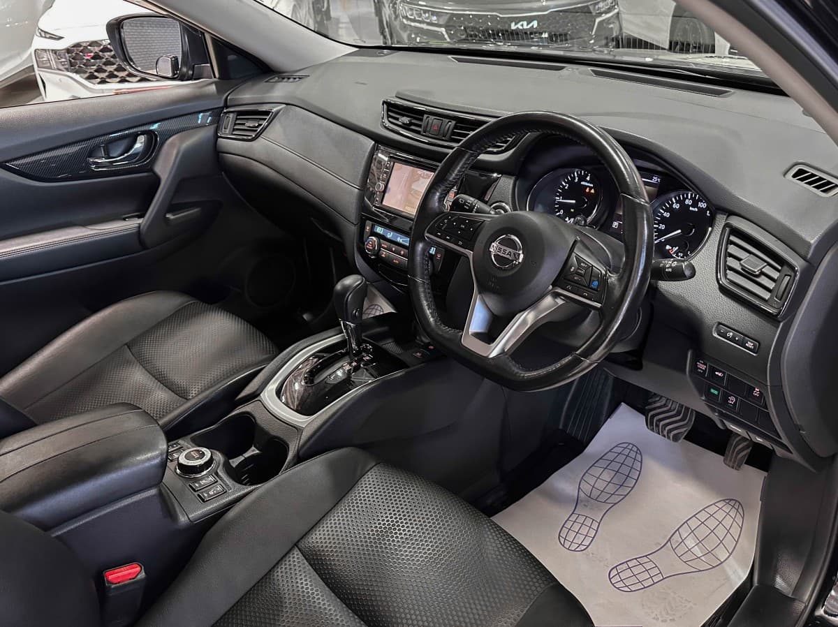 Nissan X-Trail - фото 10