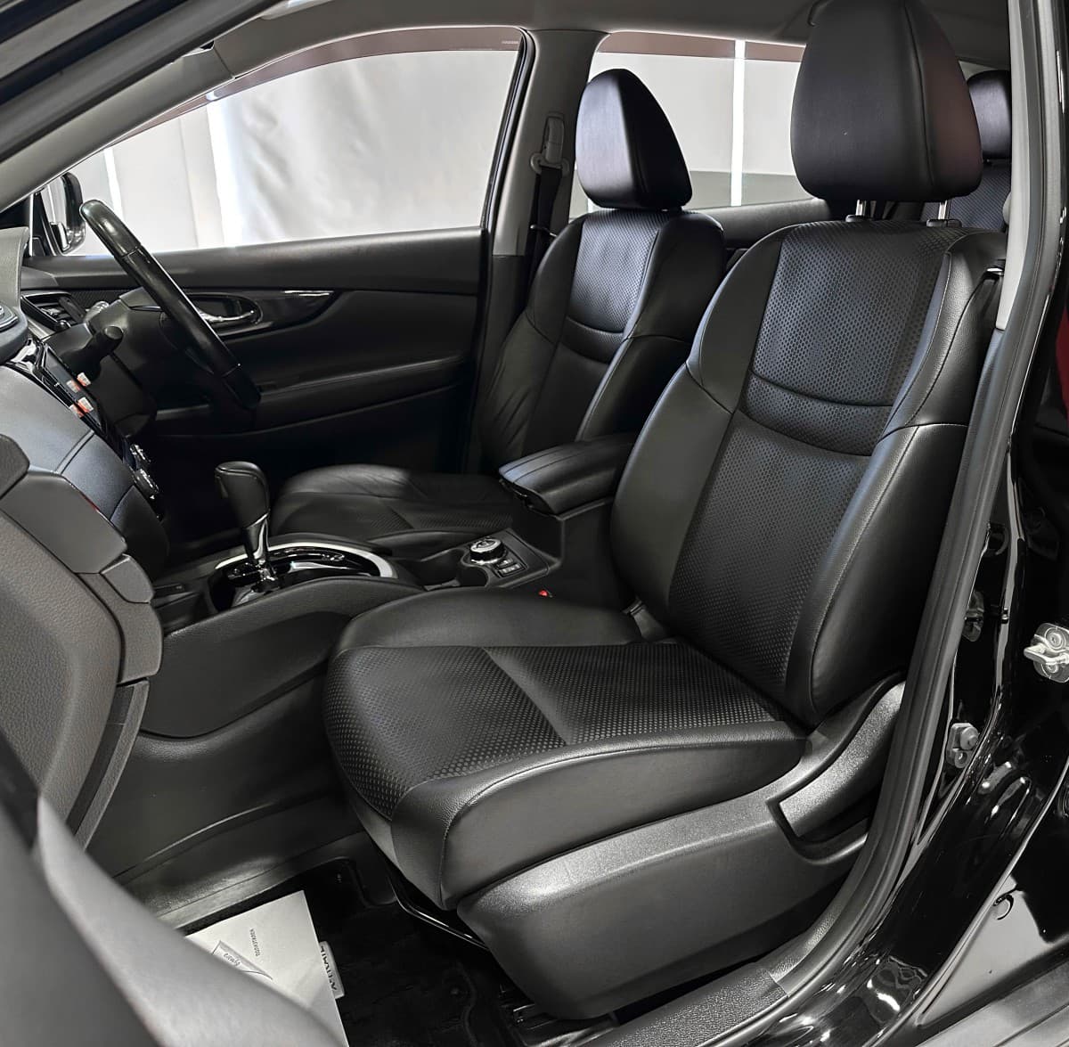 Nissan X-Trail - фото 16