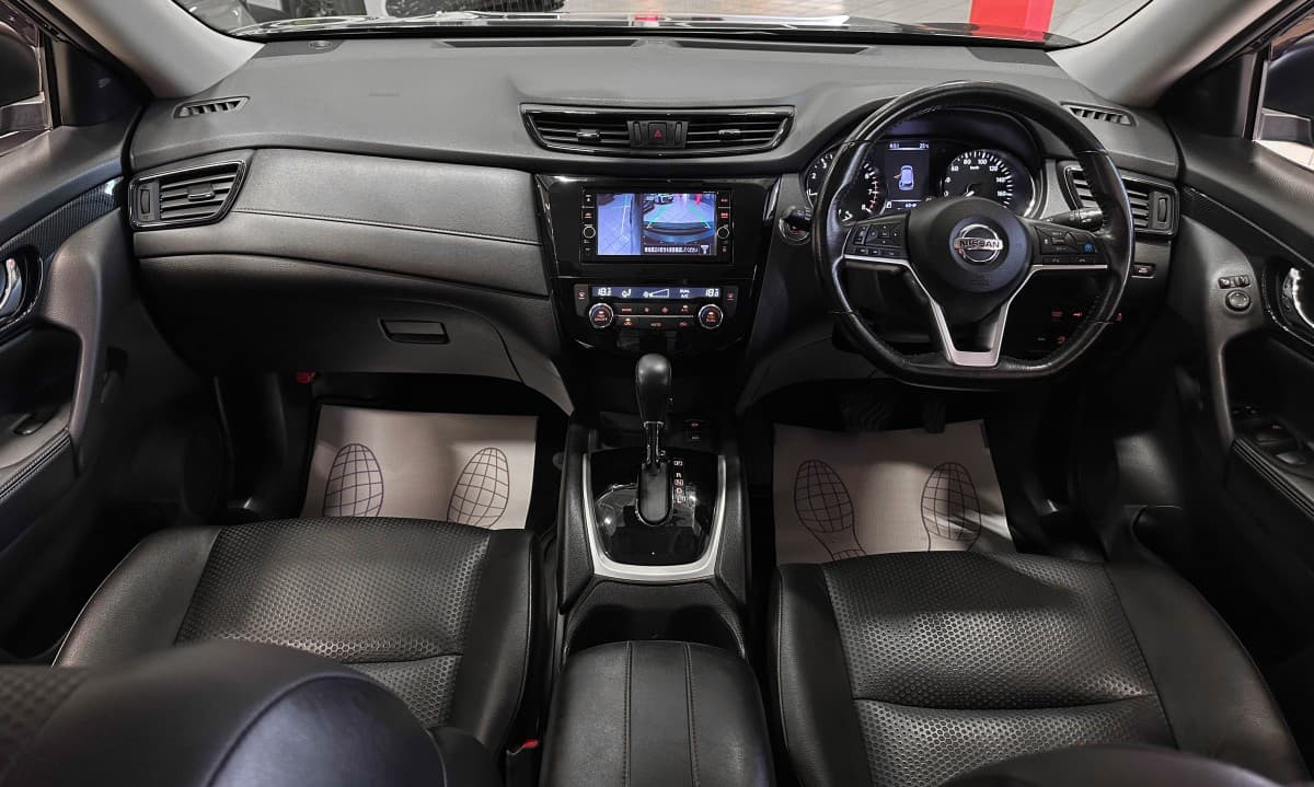 Nissan X-Trail - фото 28