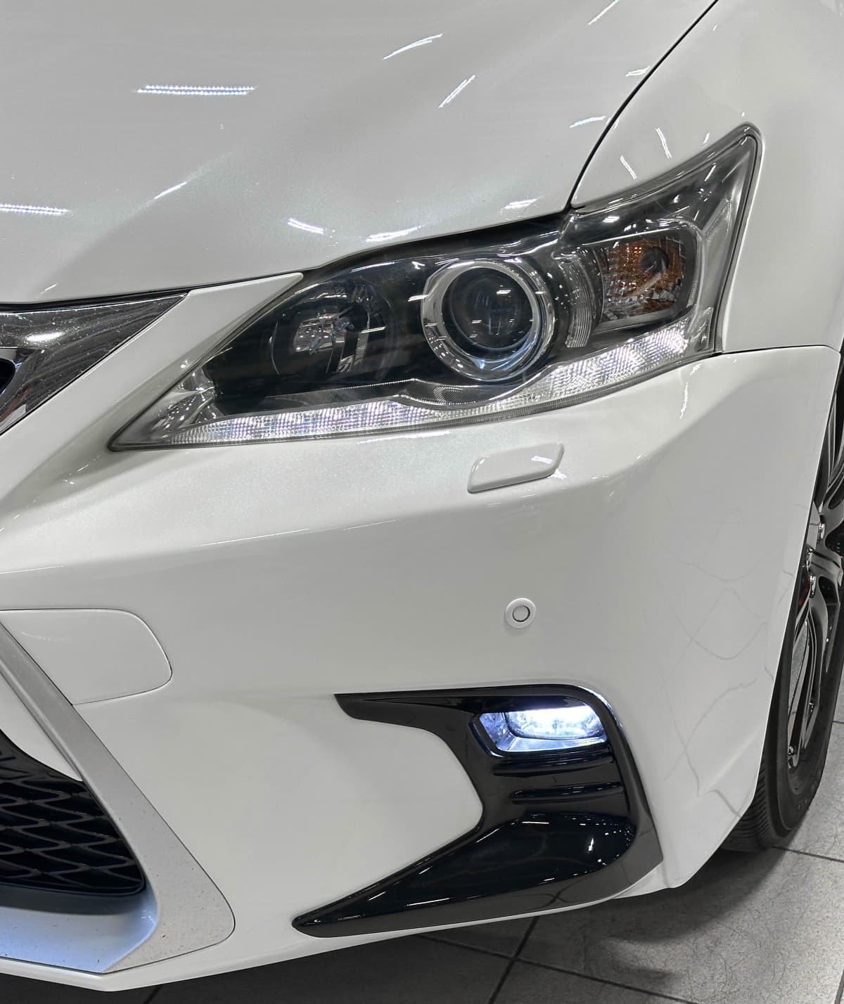 Lexus CT200H - 5