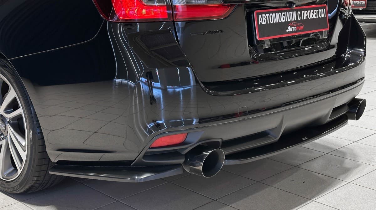 Subaru Levorg - фото 10