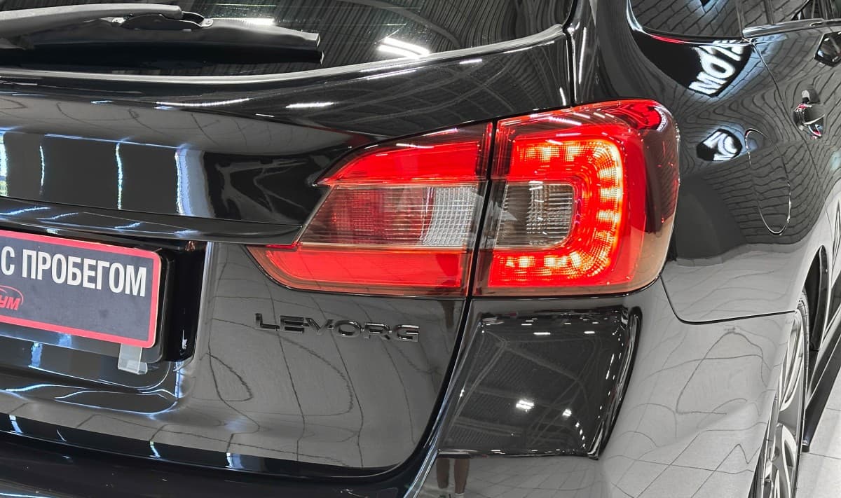 Subaru Levorg - фото 9