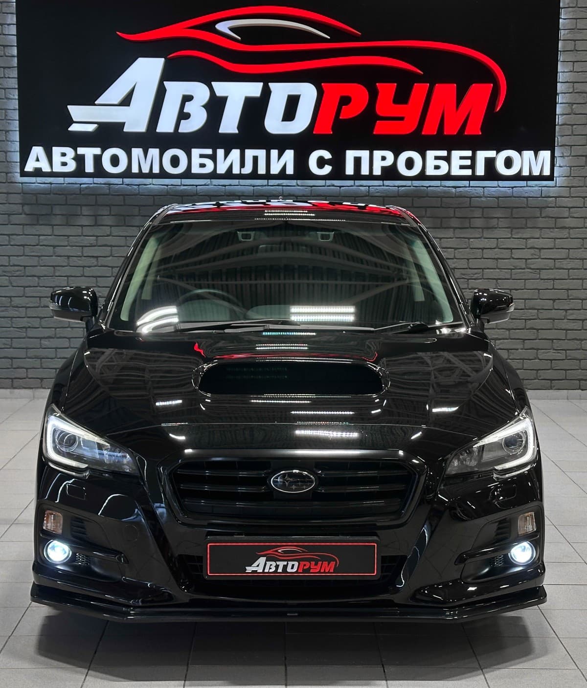 Subaru Levorg - 3