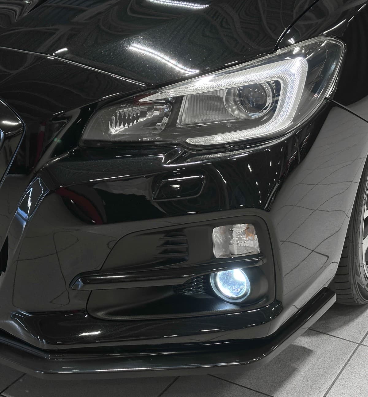 Subaru Levorg - 5
