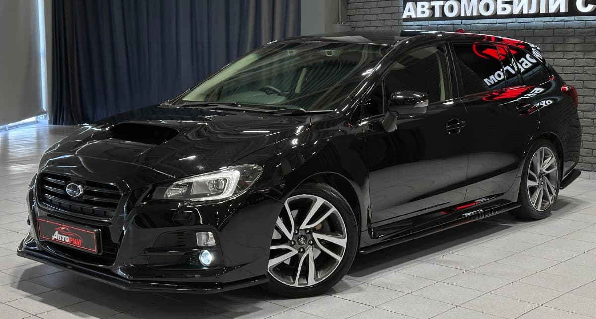Subaru Levorg - 2