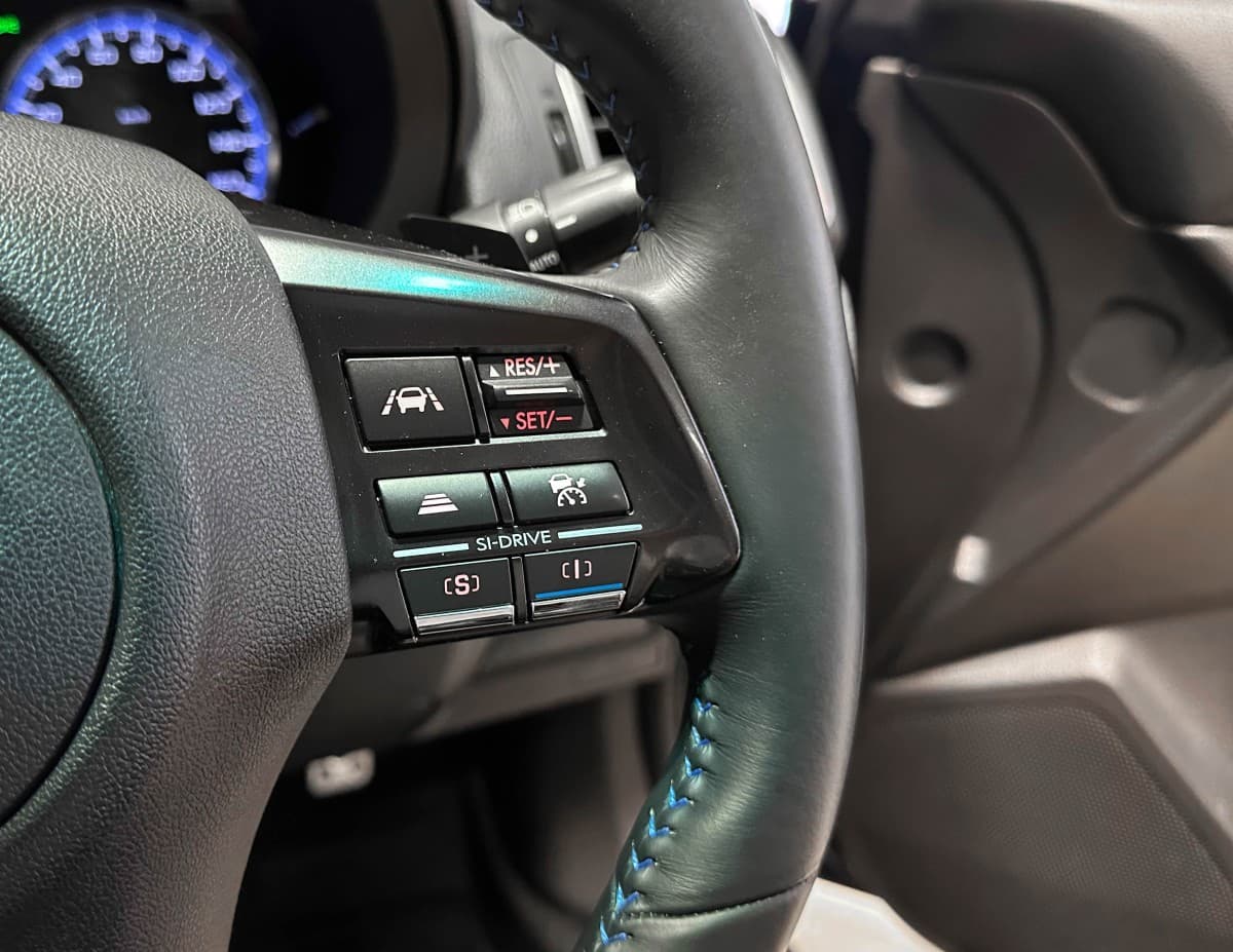 Subaru Levorg - фото 23