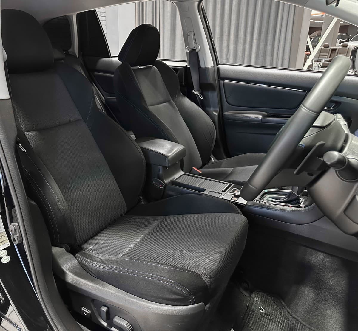 Subaru Levorg - фото 13