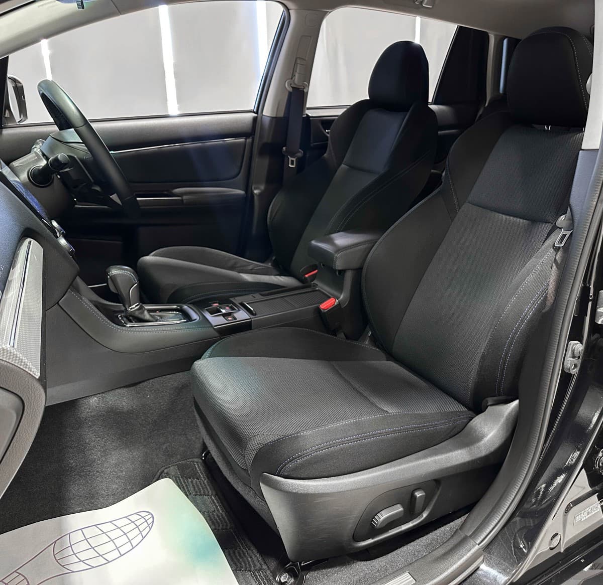 Subaru Levorg - фото 17