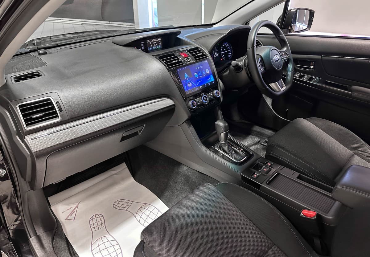 Subaru Levorg - фото 18