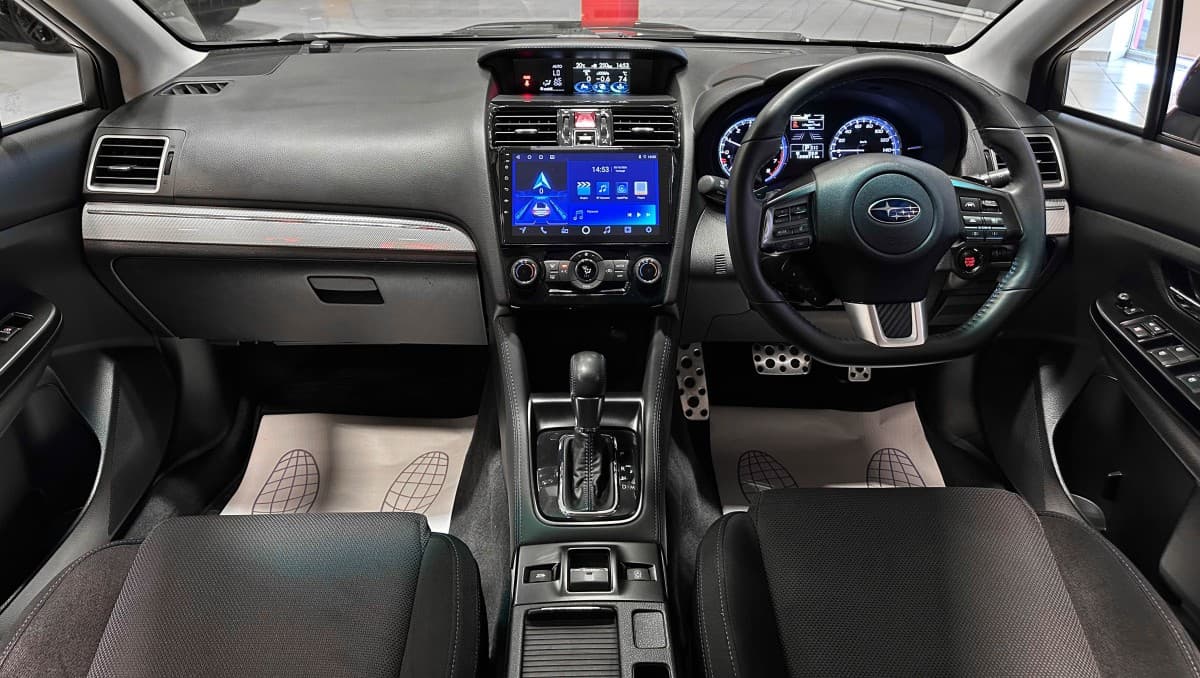 Subaru Levorg - фото 29
