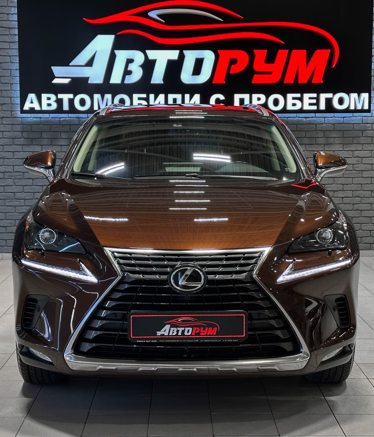 Lexus NX300 - 4